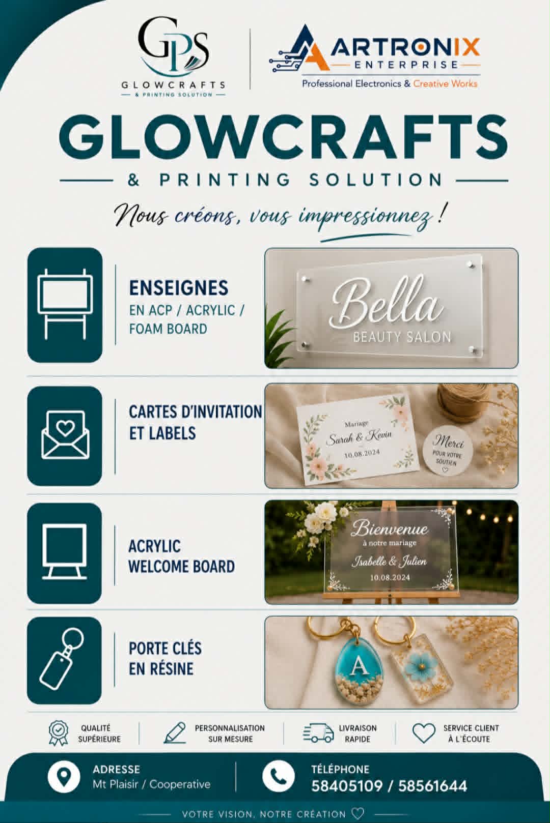GlowCraft
